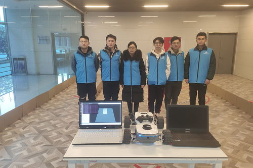 首届 航天杯 移动机器人AI创新技术挑战赛圆满举办 图片中国 中国网